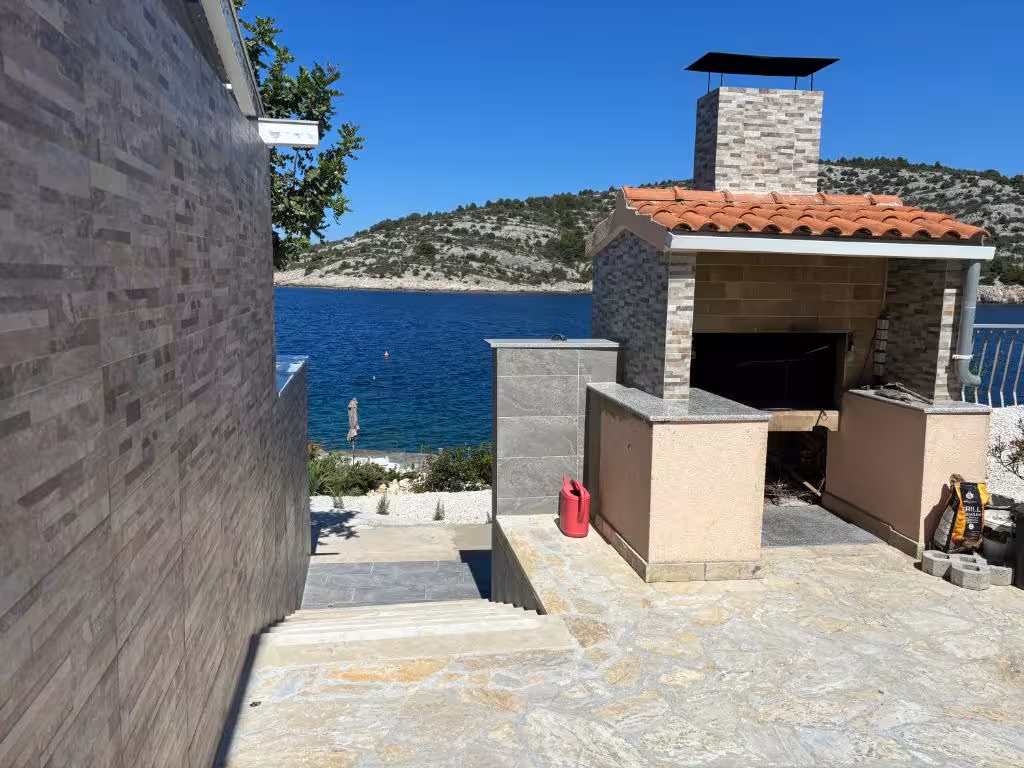Direkt am Meer Apartments Puntaplanka fotografija 10