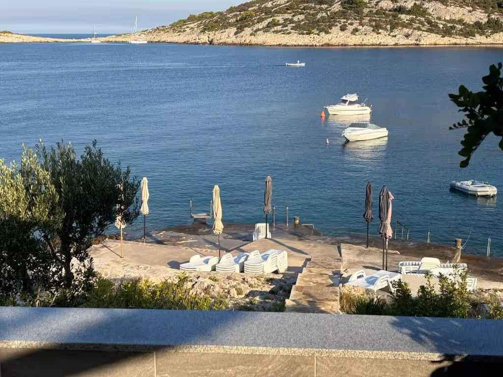 Direkt am Meer Apartments Puntaplanka fotografija 11