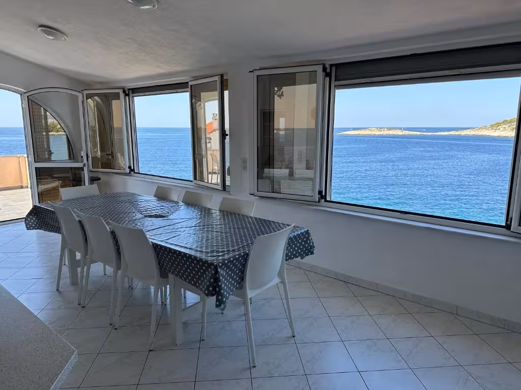 Direkt am Meer Apartments Puntaplanka fotografija 13