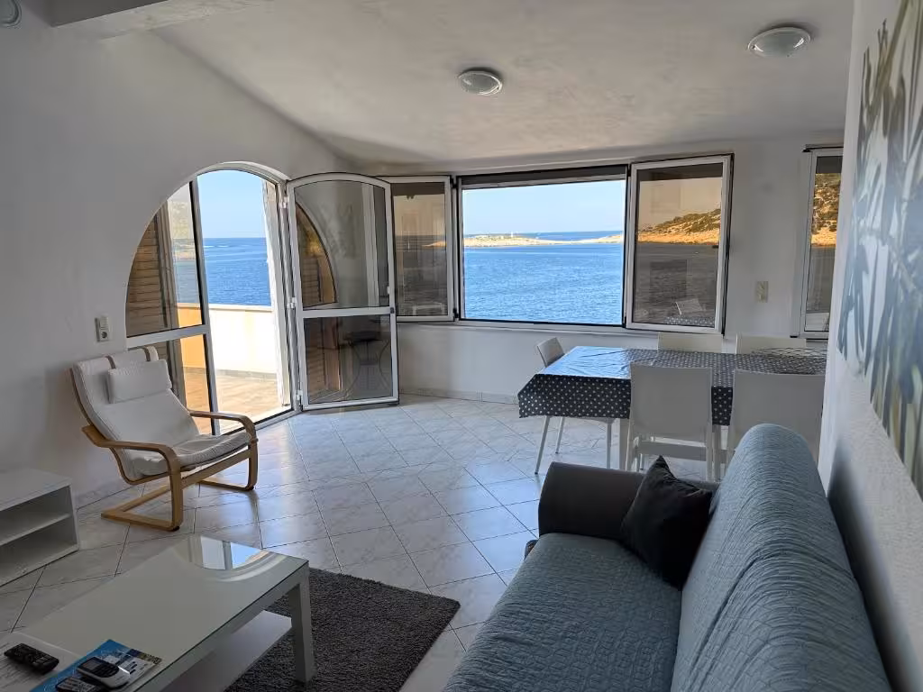 Direkt am Meer Apartments Puntaplanka fotografija 14
