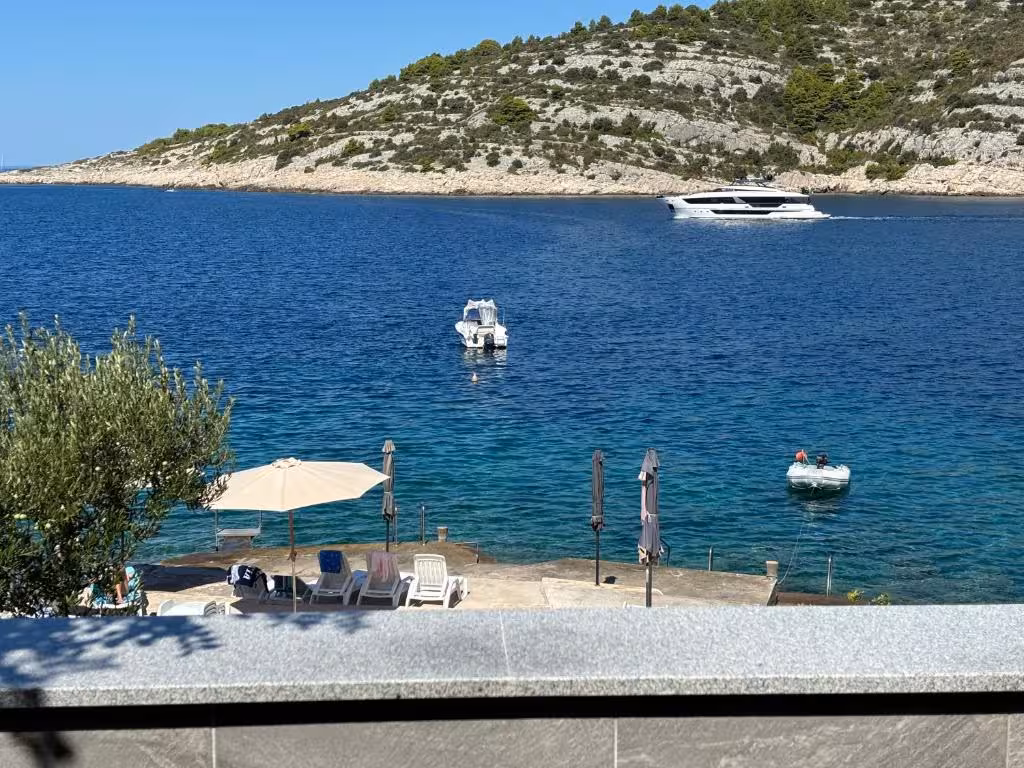 Direkt am Meer Apartments Puntaplanka fotografija 16