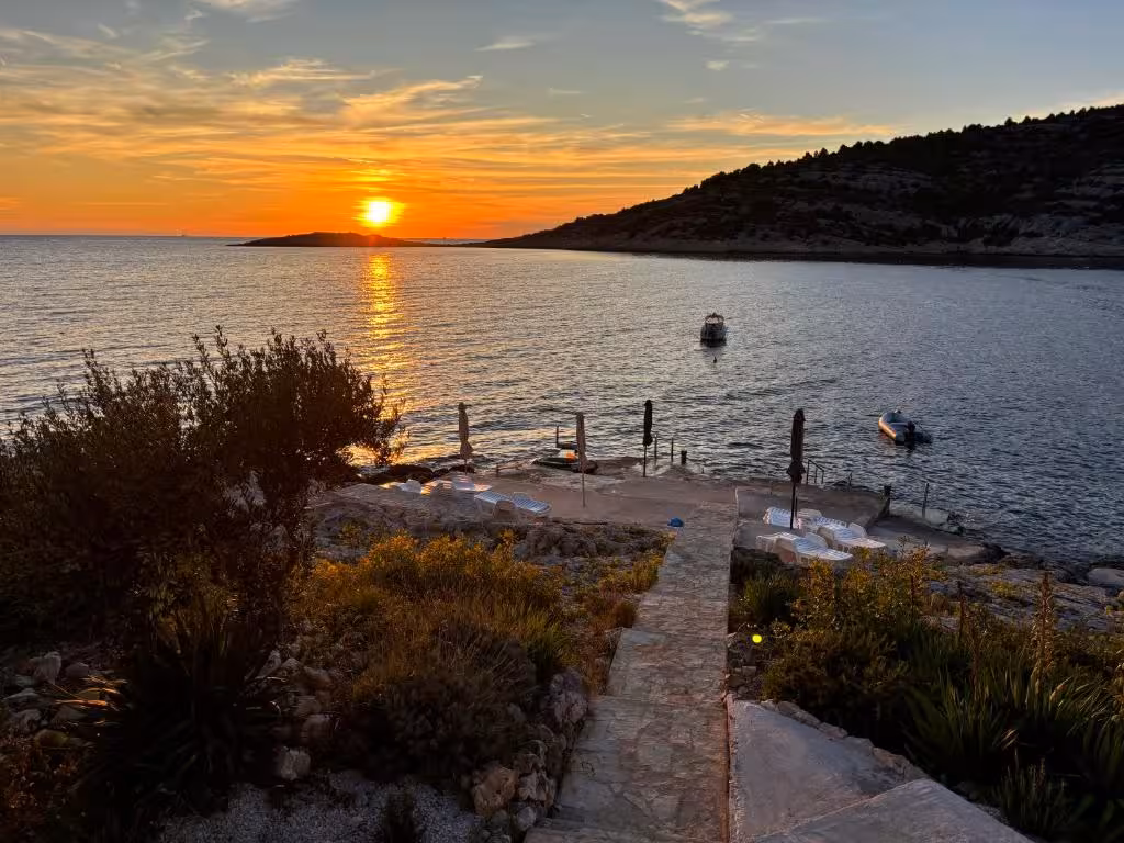 Direkt am Meer Apartments Puntaplanka fotografija 17