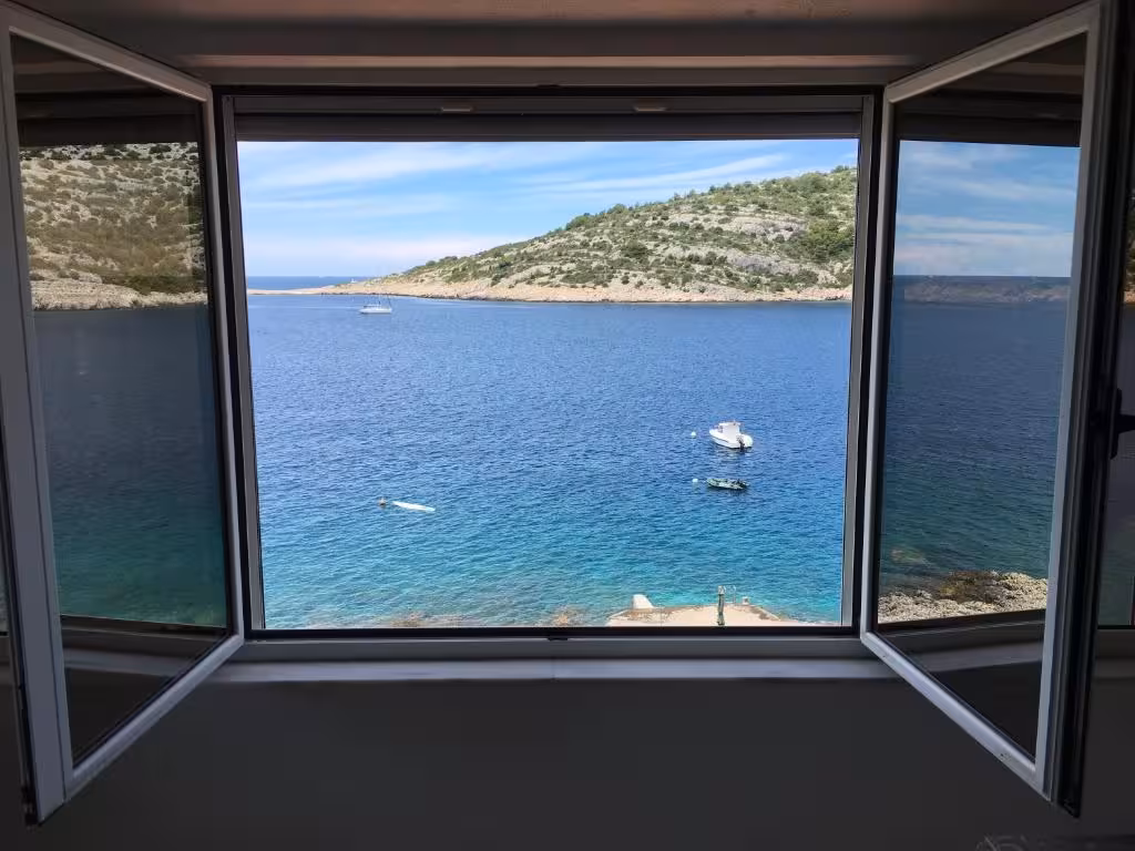 Direkt am Meer Apartments Puntaplanka fotografija 1