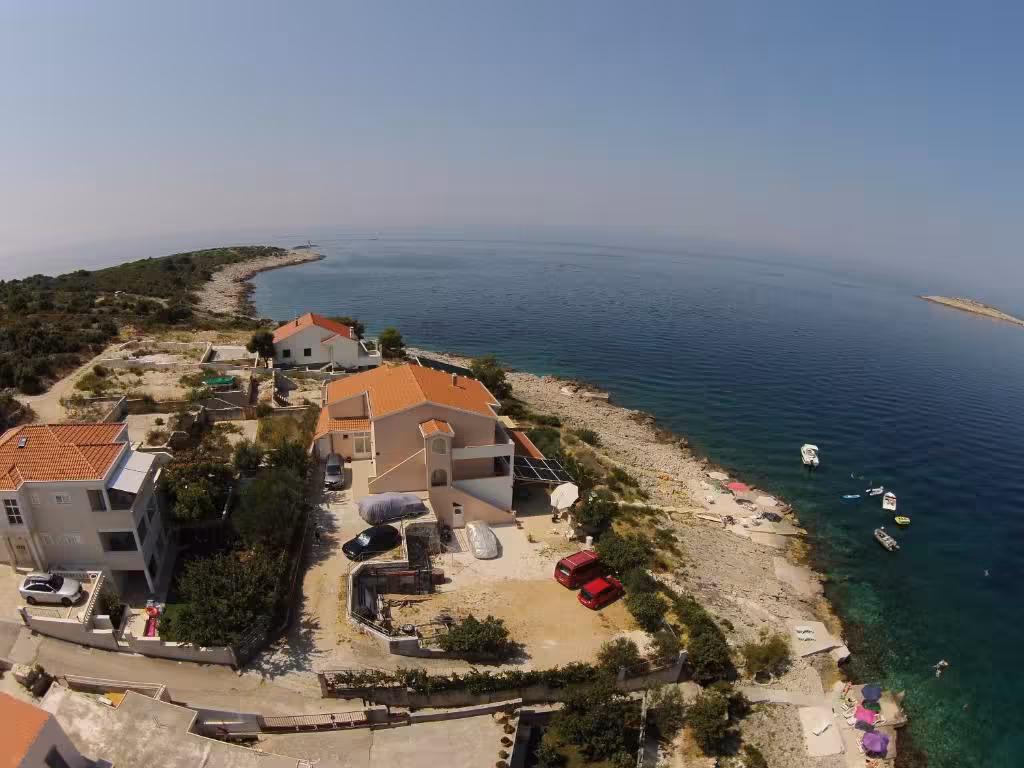 Direkt am Meer Apartments Puntaplanka fotografija 25
