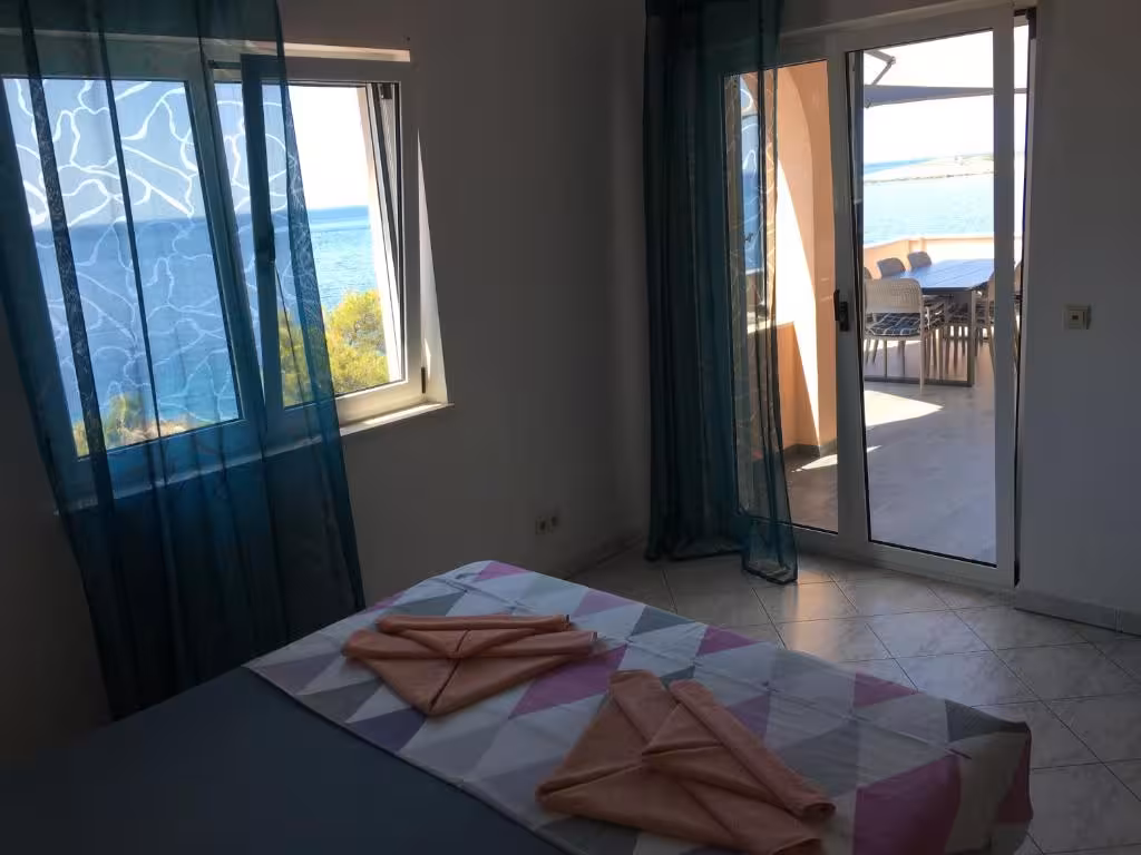 Direkt am Meer Apartments Puntaplanka fotografija 29