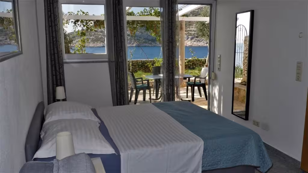 Direkt am Meer Apartments Puntaplanka fotografija 2