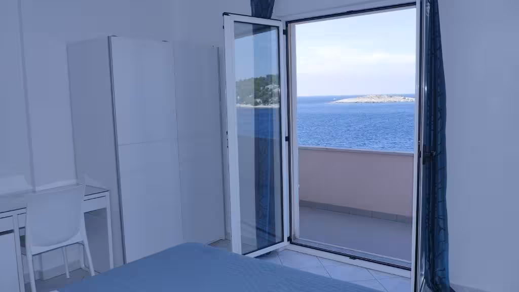 Direkt am Meer Apartments Puntaplanka fotografija 31