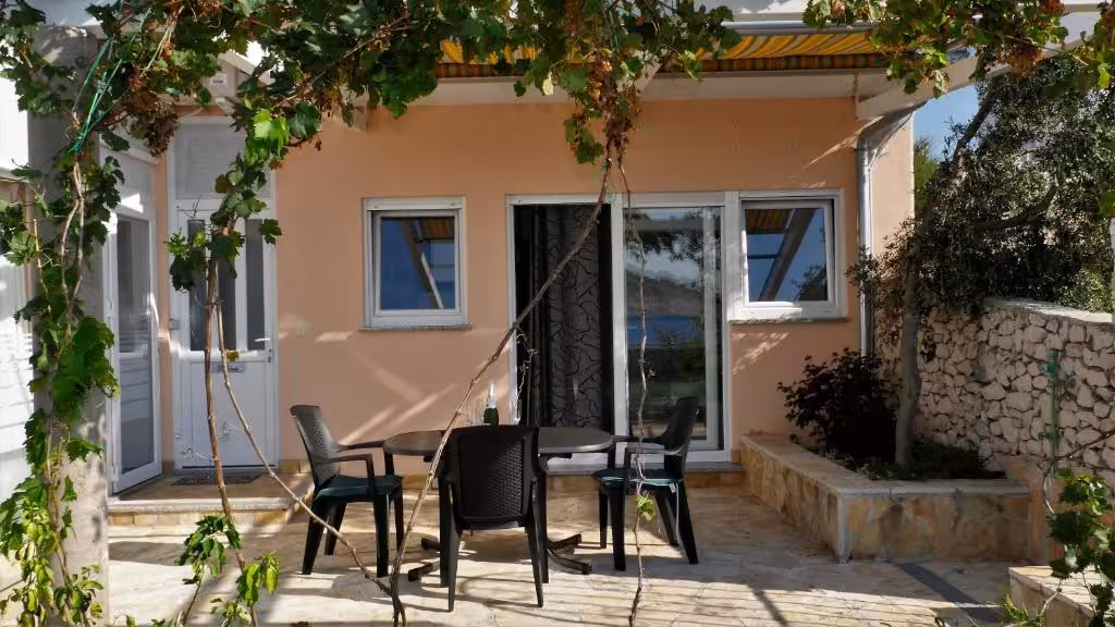 Direkt am Meer Apartments Puntaplanka fotografija 32