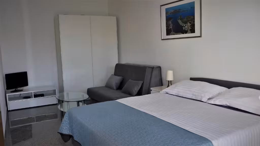 Direkt am Meer Apartments Puntaplanka fotografija 33
