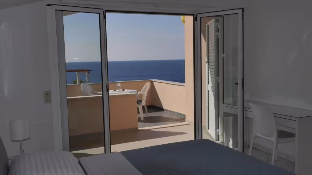Direkt am Meer Apartments Puntaplanka fotografija 45